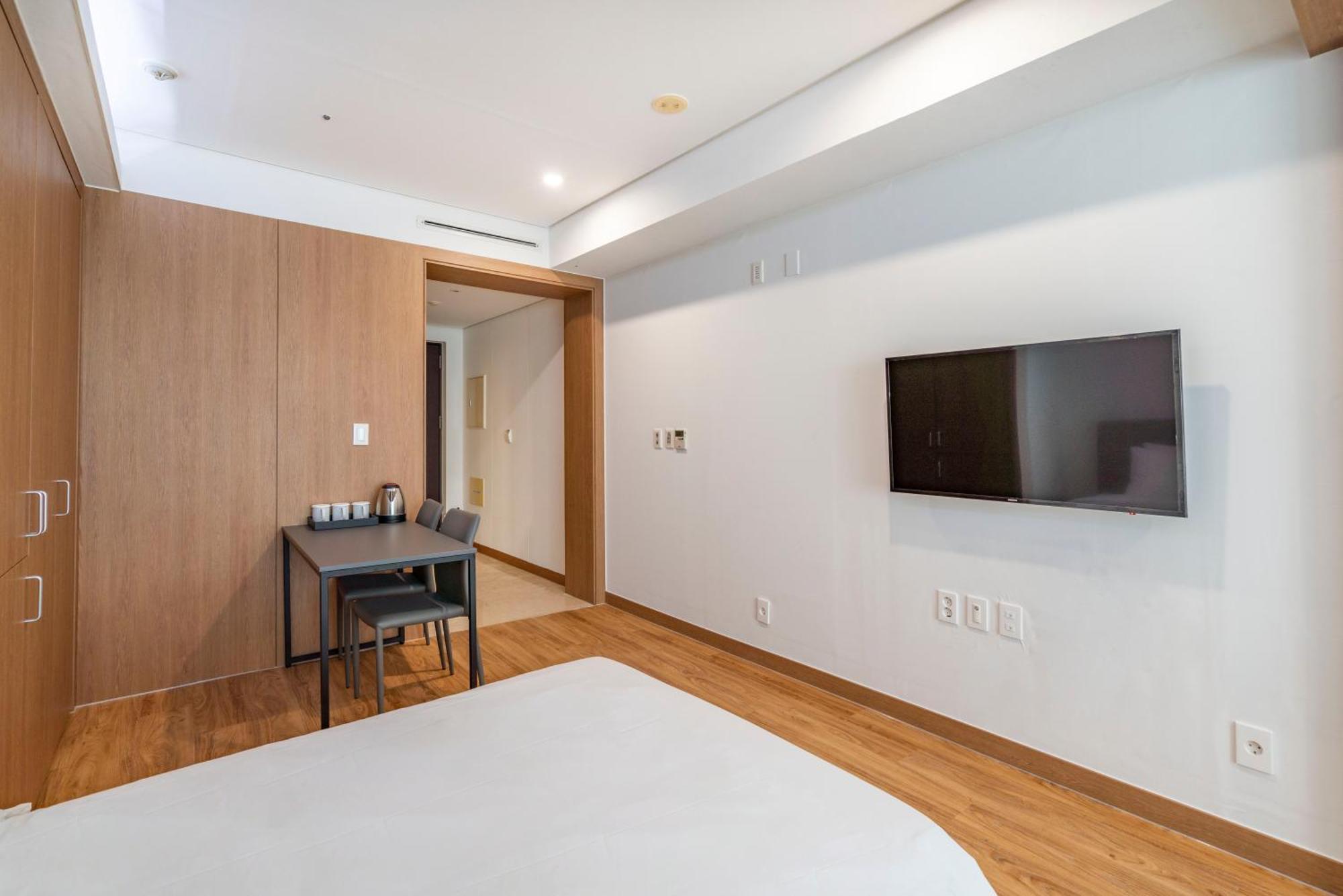 Centum Convention Hotel In Centum Busan Buitenkant foto
