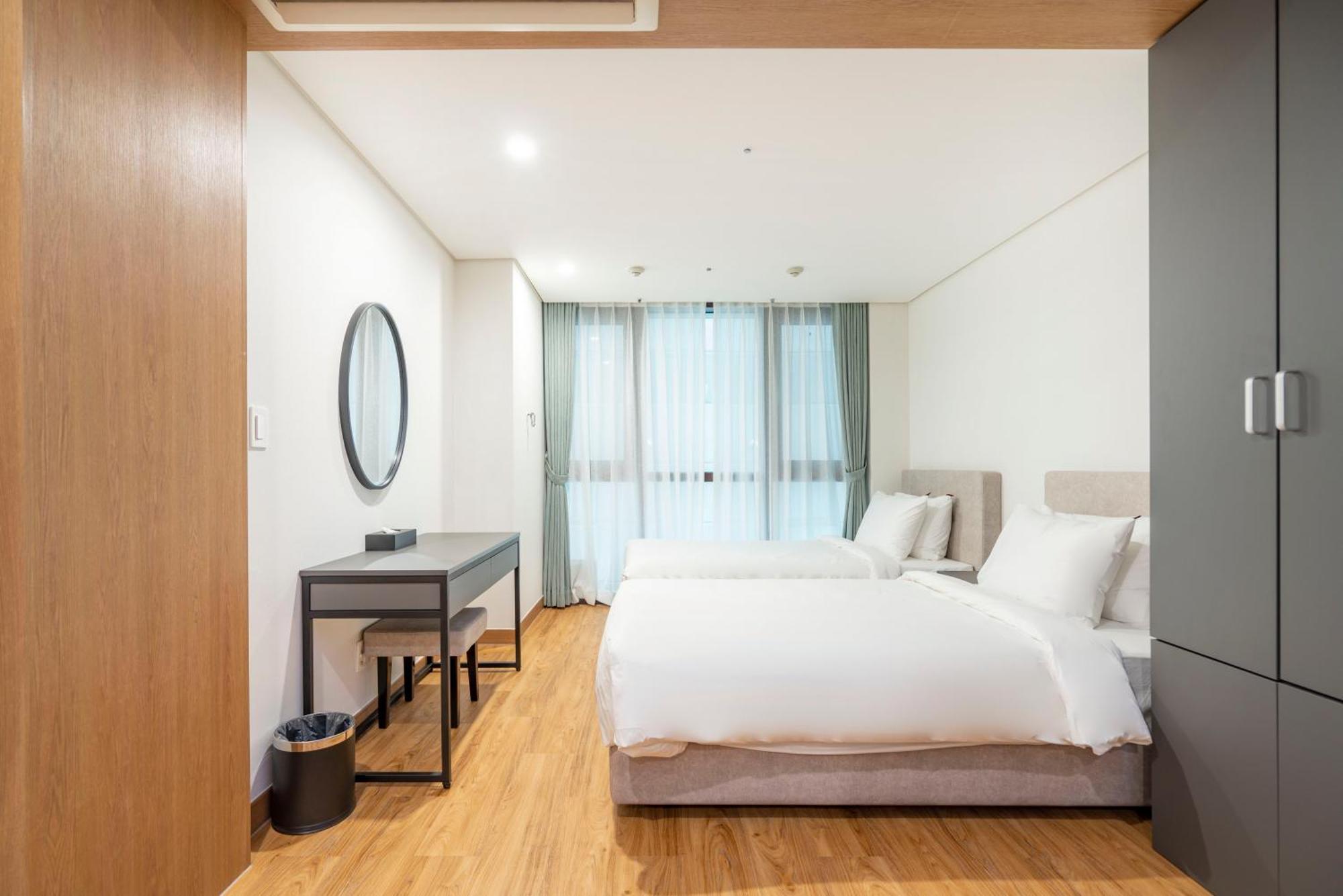Centum Convention Hotel In Centum Busan Buitenkant foto