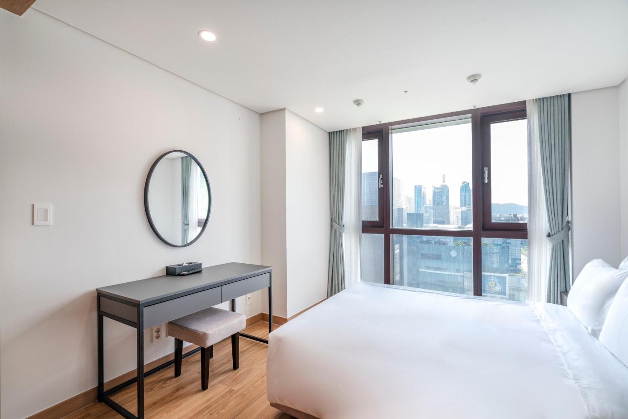 Centum Convention Hotel In Centum Busan Buitenkant foto