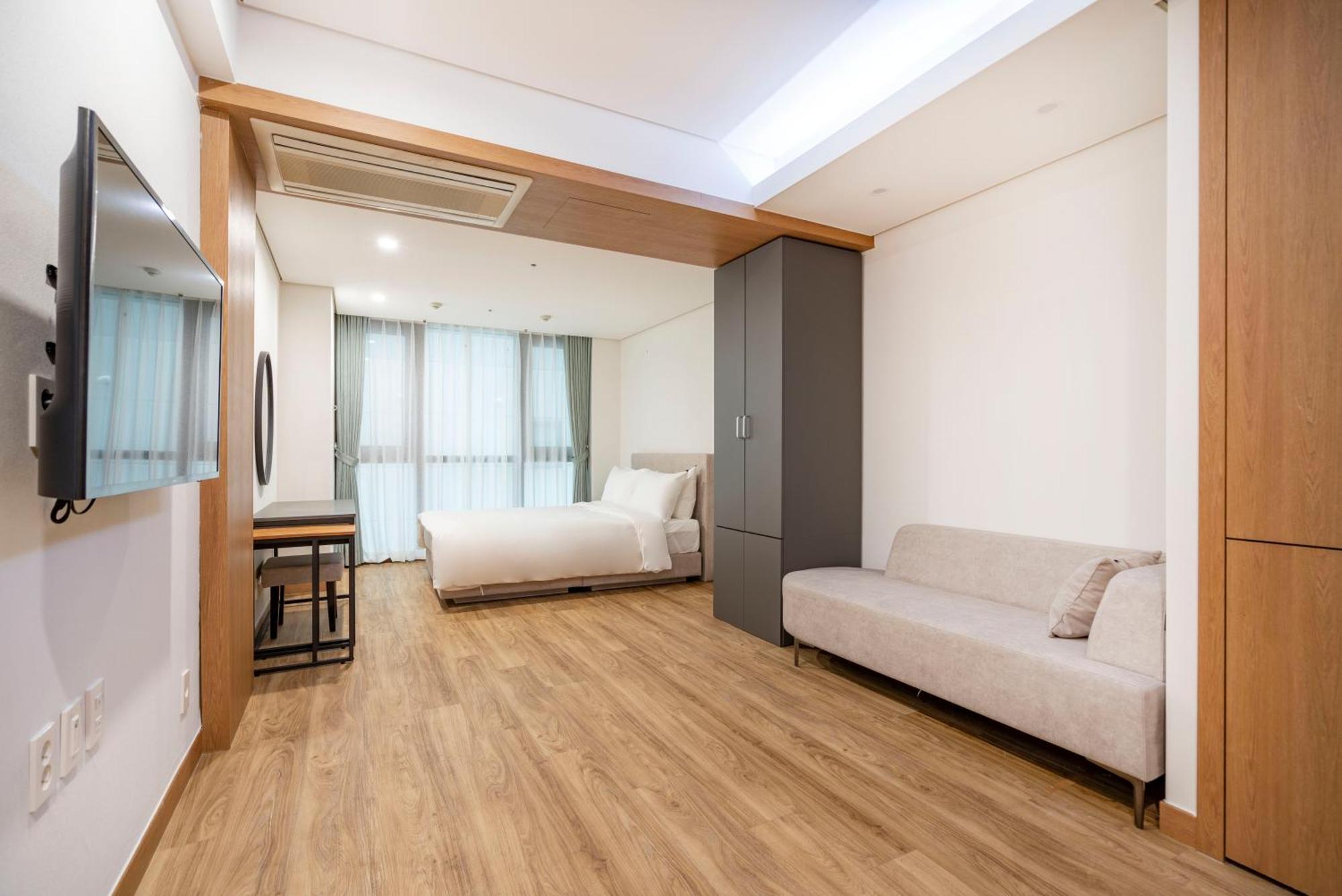Centum Convention Hotel In Centum Busan Buitenkant foto