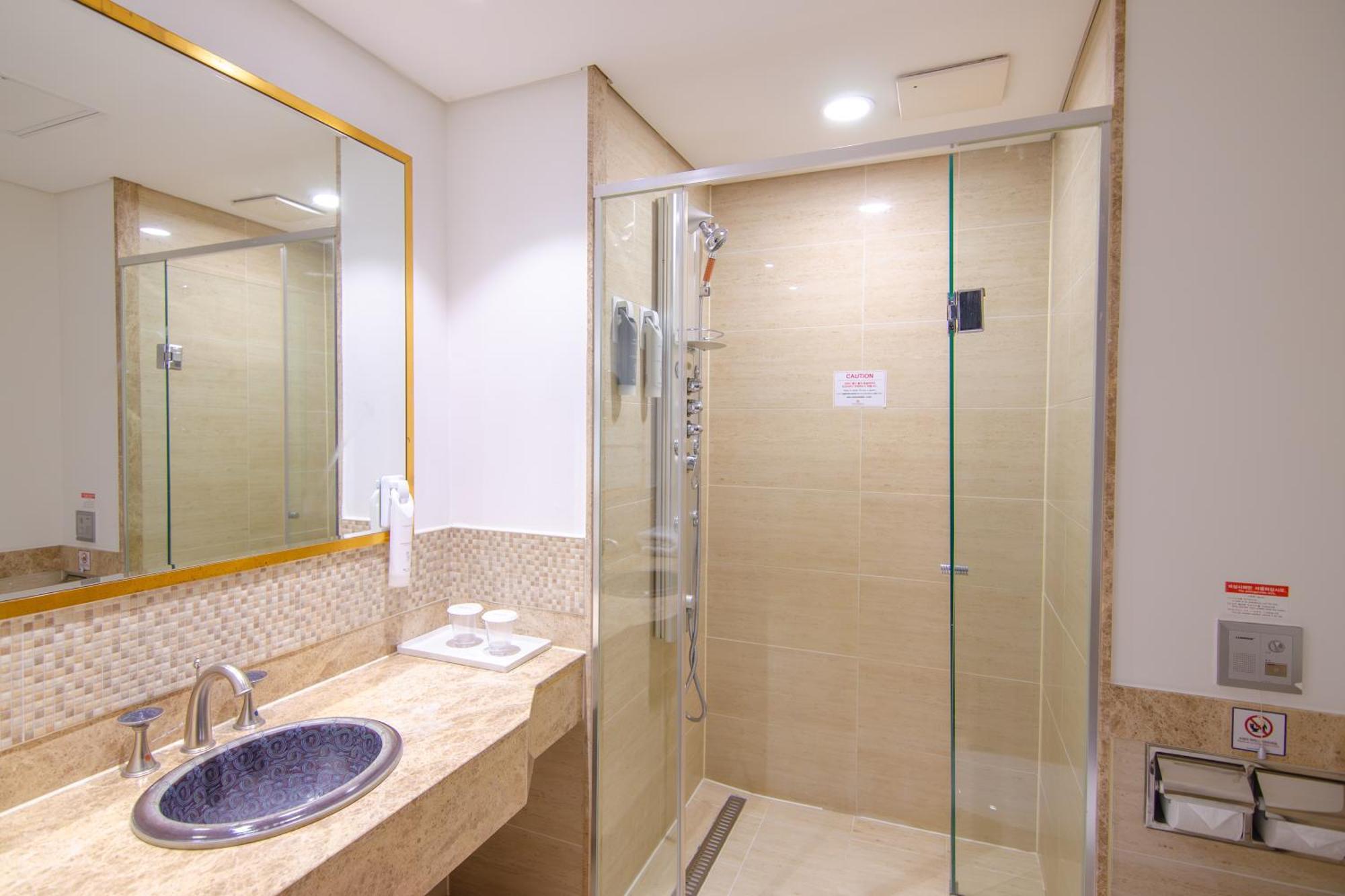 Centum Convention Hotel In Centum Busan Buitenkant foto