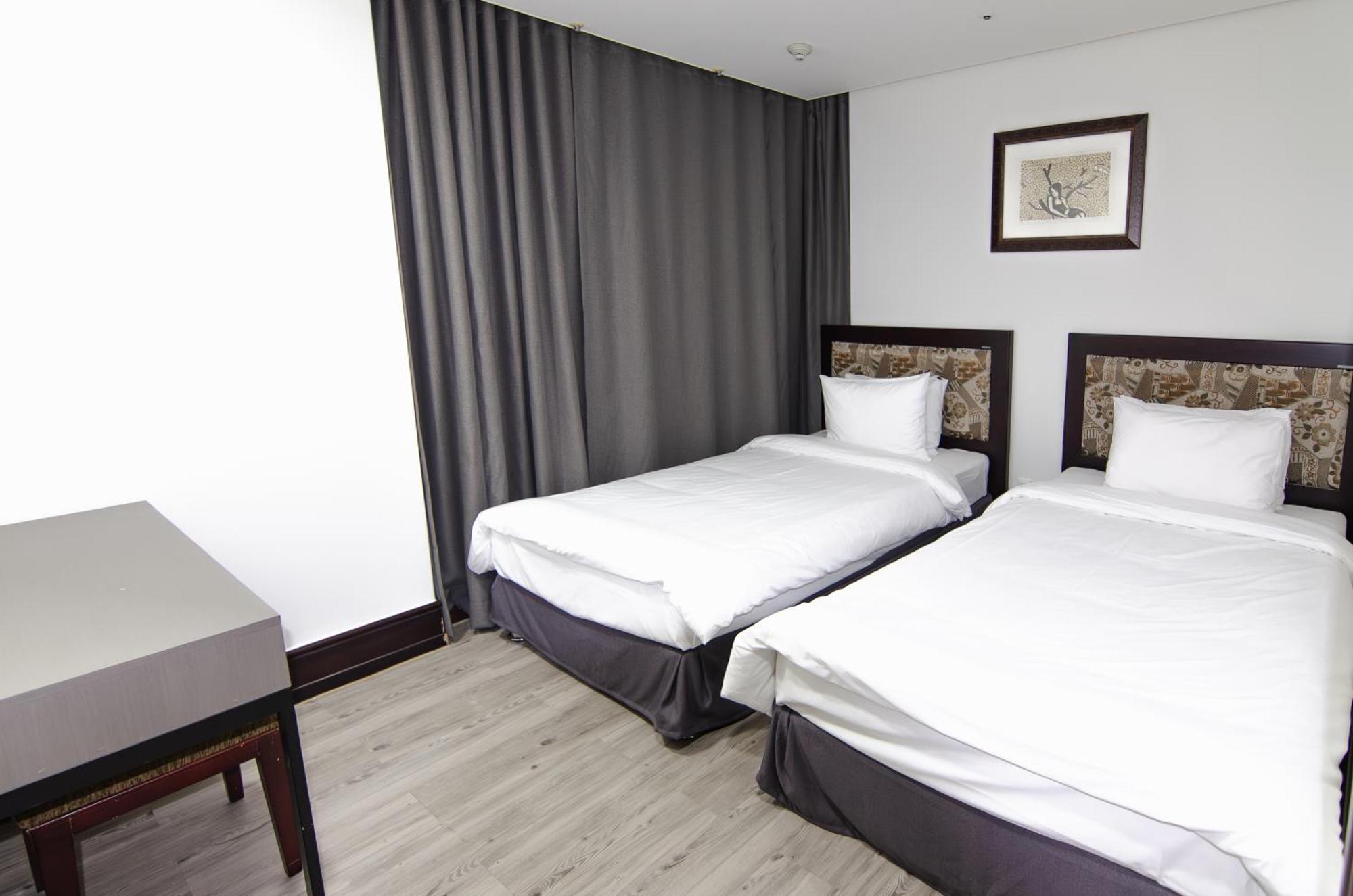 Centum Convention Hotel In Centum Busan Buitenkant foto