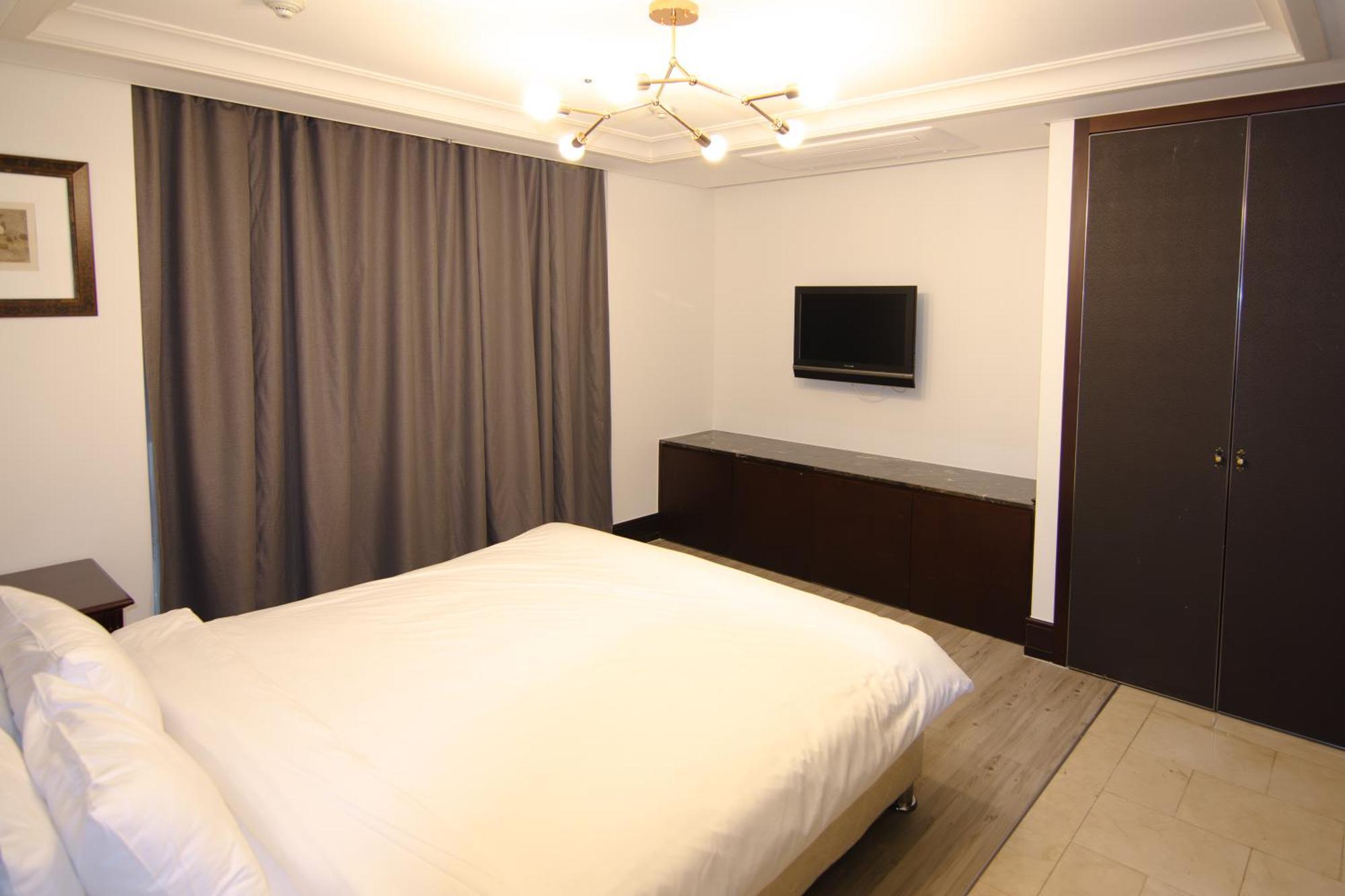 Centum Convention Hotel In Centum Busan Buitenkant foto