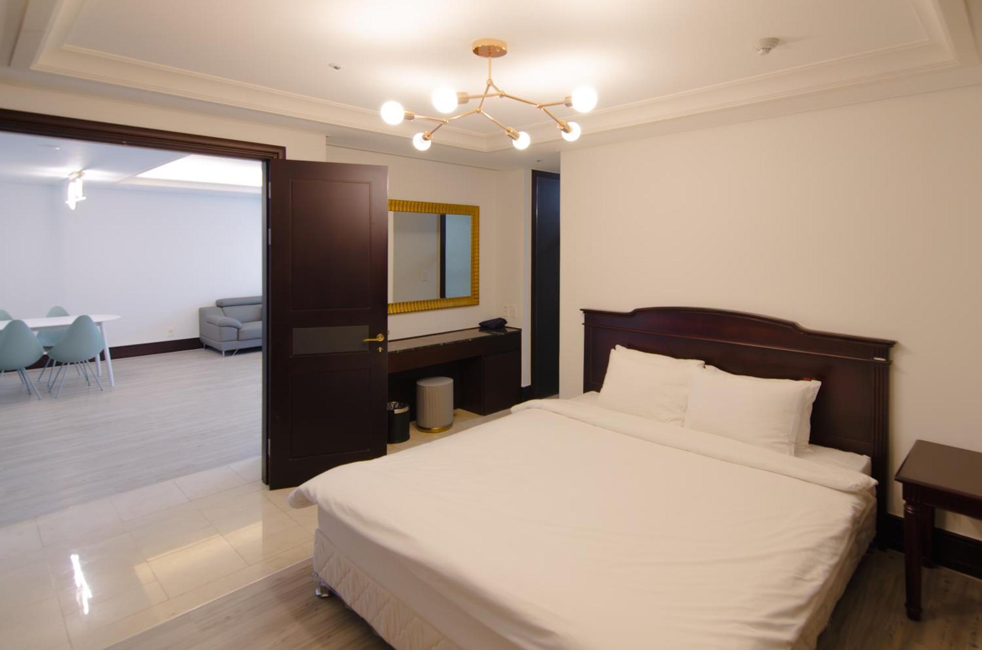 Centum Convention Hotel In Centum Busan Buitenkant foto